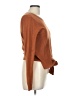 Mo:Vint Brown Pullover Sweater Size L - photo 4