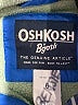 OshKosh B'gosh 100% Acrylic Color Block Blue Windbreaker Size 6 - photo 3