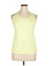 lucy Yellow Tank Top Size XL - photo 1
