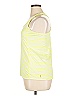 lucy Yellow Tank Top Size XL - photo 5