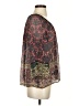Tracy Reese Brown Red 3/4 Sleeve Blouse Size S (estimated) - photo 4