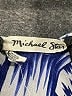 Michael Stars 100% Viscose Blue Kimono One size - photo 7