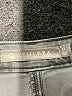 Athleta Solid Gray Jeans Size 12 - photo 7