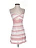 Shein 100% Polyester White Cocktail Dress Size 4 - photo 1