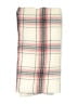 Unbranded Plaid Ivory White Scarf One size - photo 2