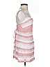 Shein 100% Polyester White Cocktail Dress Size 4 - photo 4