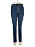 Madewell Solid Blue Jeans Size 30 waist - photo 1