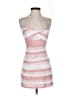 Shein 100% Polyester Pink Cocktail Dress Size 2 - photo 1