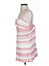 Shein 100% Polyester Pink Cocktail Dress Size 2 - photo 5