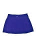 Athleta Solid Blue Active Skort Size XXS - photo 2