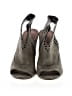 Indigo Rd. Gray Green Heels Size 7 1/2 - photo 2