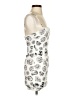 Superdown Graphic Ivory Cocktail Dress Size XS - photo 4