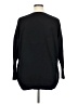 Torrid Black Pullover Sweater Size 1X Plus (1) - photo 2