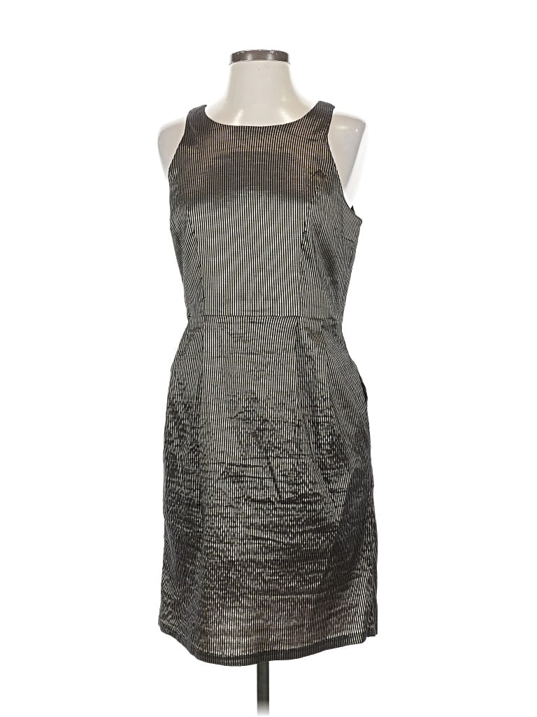 Pre-owned Jack Cocktail Dress In Gray