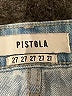 Pistola Blue Denim Shorts Size 27 waist - photo 3