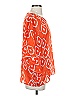 Outback Red 100% Polyester Orange 3/4 Sleeve Blouse Size S - photo 4