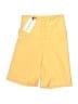 WeWoreWhat Solid Yellow Board Shorts Size XS - photo 1