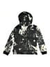 Hudson 100% Cotton Black Pullover Hoodie Size 6 - photo 2