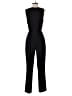 Ali & Jay Solid Black Jumpsuit Size S - photo 2