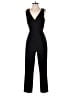 Ali & Jay Solid Black Jumpsuit Size S - photo 1