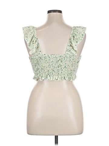 Shein Curve Sleeveless Top (view 2)