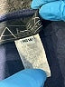 Alex Evenings 100% Polyester Gray Kimono Size 16w - photo 7