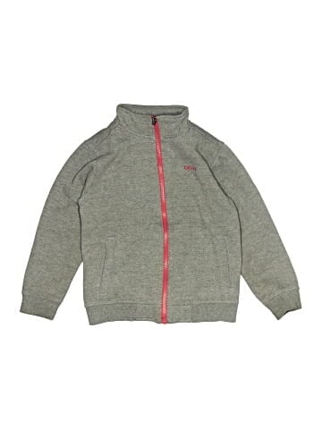 DKNY Zip Up Hoodie (view 1)