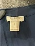 J.Crew Factory Store 100% Polyester Black Short Sleeve Blouse Size S - photo 7