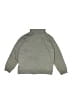 DKNY Gray Zip Up Hoodie Size 6 - photo 2