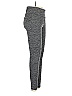 Athleta Tweed Gray Active Pants Size M - photo 4