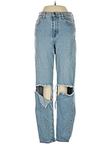 Vibrant M.I.U Jeans (view 1)