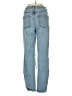 Vibrant M.I.U Color Block Blue Jeans Size 25 waist - photo 2