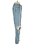 Vibrant M.I.U Color Block Blue Jeans Size 25 waist - photo 4