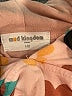 Mud Kingdom Pink Pullover Hoodie Size 140 cm / US 10 - photo 3
