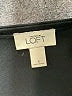 Ann Taylor LOFT Solid Black Casual Dress Size 4 - photo 7