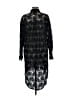 Zara Black Kimono Size M - photo 2
