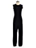 Norma Kamali Solid Black Jumpsuit Size XXS - photo 1