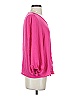 Vince Camuto 100% Polyester Pink 3/4 Sleeve Blouse Size S - photo 4