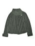 DreamStar 100% Polyester Gray Cardigan Size 14 - photo 1