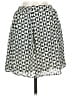 Annabelle 100% Polyester Graphic Ivory Casual Skirt Size S - photo 1