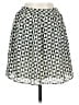 Annabelle 100% Polyester Graphic Ivory Casual Skirt Size S - photo 2