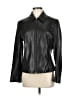 Tibor Leathers Black Jacket Size M - photo 1
