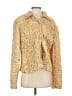 Joseph Ribkoff Gold Jacket Size 6 - photo 1