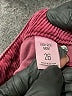 BDG 100% Cotton Burgundy Casual Pants Size 26 waist - photo 5