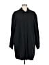 Banana Republic Black Raincoat Size M - photo 1