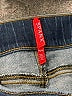 SPANX Solid Blue Jeggings Size M - photo 6