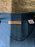 Cullen Blue Wool Pullover Sweater Size XS - photo 7
