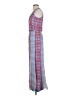 Ella Moss Plaid Blue Casual Dress Size XS - photo 5