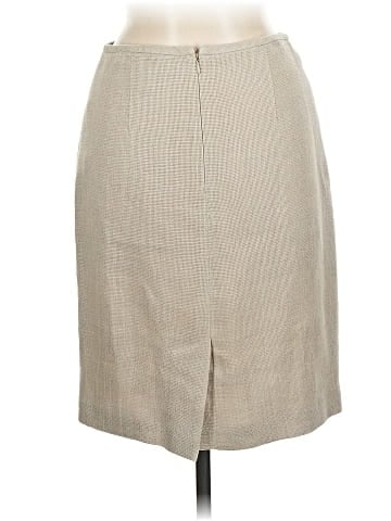 Linda Allard Ellen Tracy Formal Skirt (view 2)