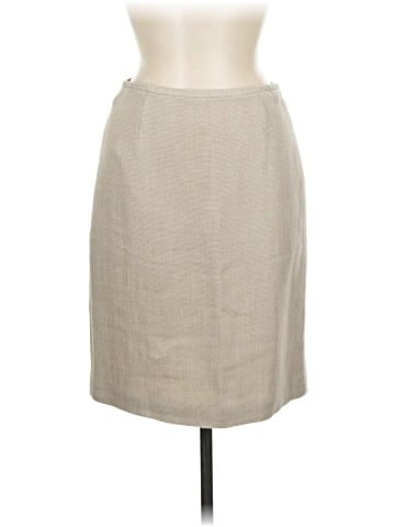 Linda Allard Ellen Tracy Formal Skirt (view 1)